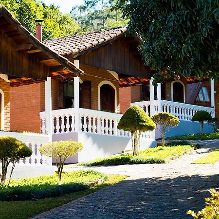 Pousada Aldeias Do Paraiso Monteiro Lobato Exterior photo